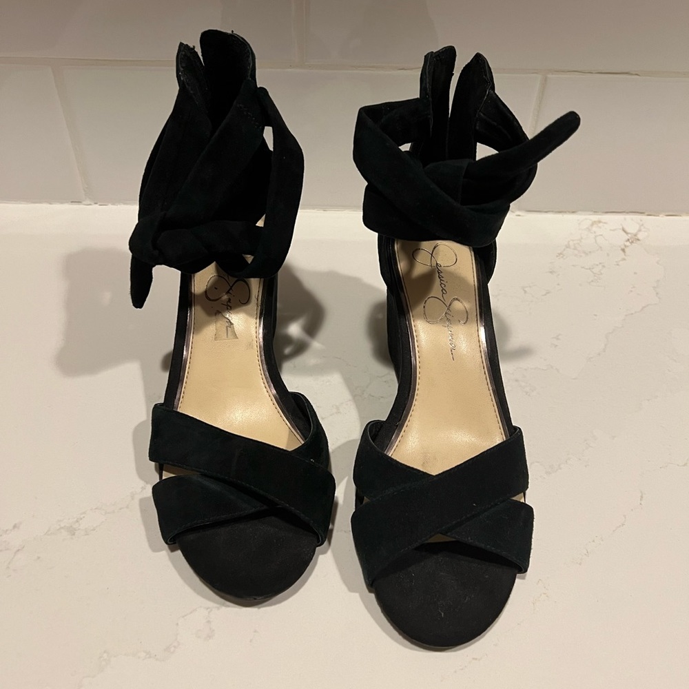 Jessica Simpson Wedges
